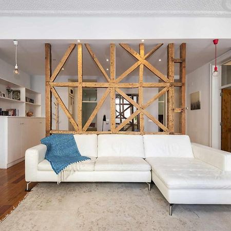 Pombalino Design Apartment Em Baixachiado リスボン エクステリア 写真