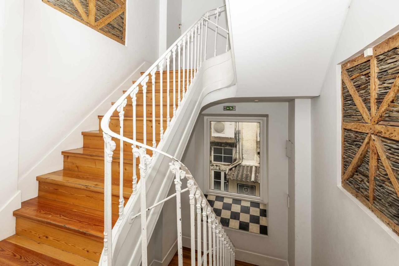 Pombalino Design Apartment Em Baixachiado リスボン エクステリア 写真