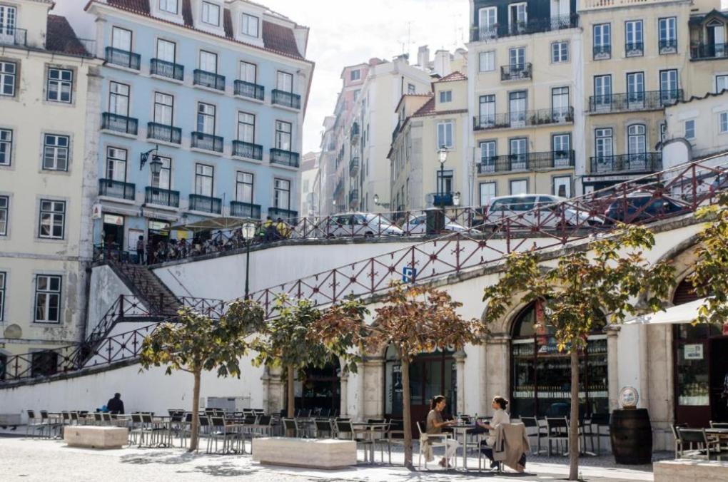 Pombalino Design Apartment Em Baixachiado リスボン エクステリア 写真
