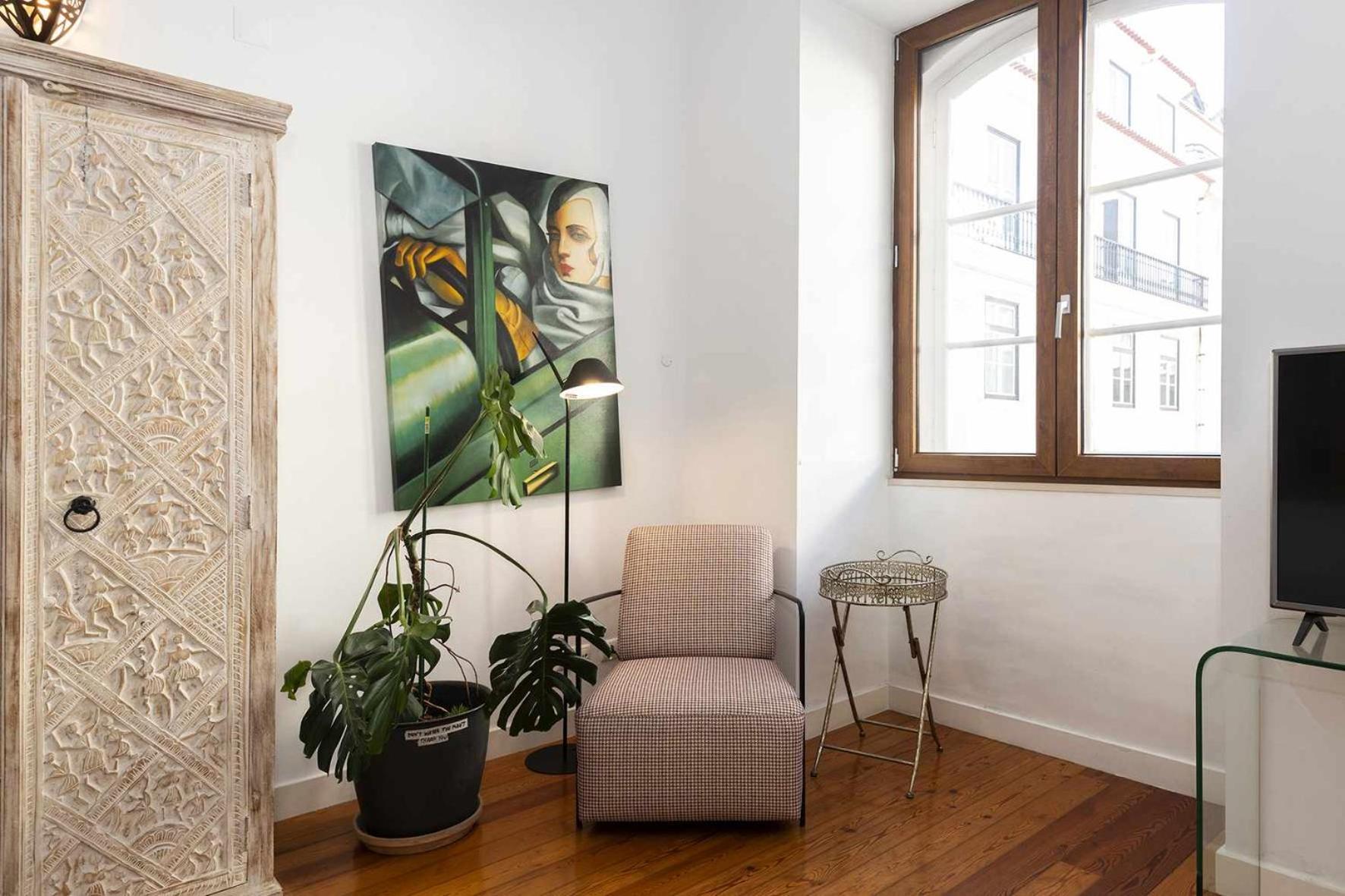 Pombalino Design Apartment Em Baixachiado リスボン エクステリア 写真
