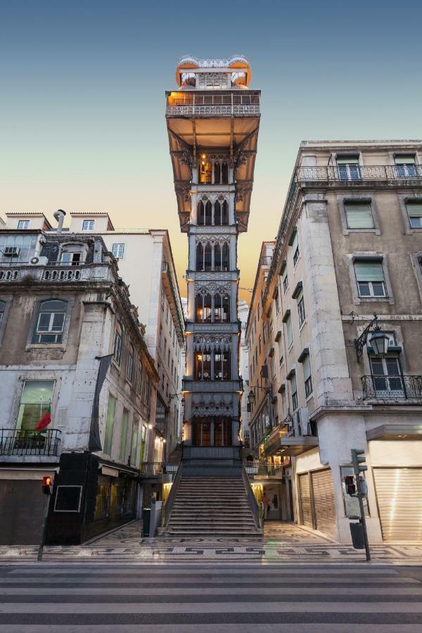 Pombalino Design Apartment Em Baixachiado リスボン エクステリア 写真