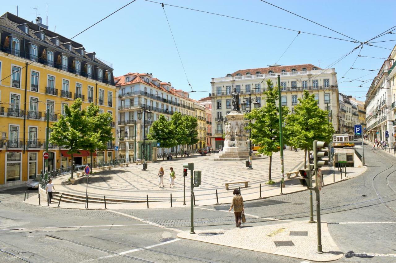 Pombalino Design Apartment Em Baixachiado リスボン エクステリア 写真